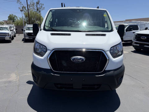 2024 Ford Transit