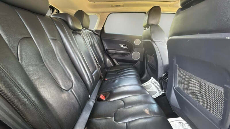 2015 Land Rover Range Rover Evoque Pure Plus