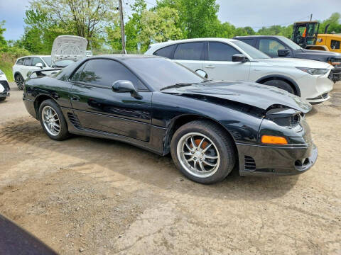 1991 Mitsubishi 3000GT SL