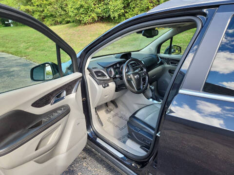 2015 Buick Encore Premium