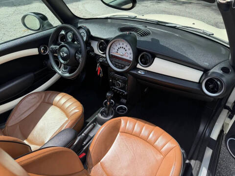 2014 MINI Convertible Cooper S