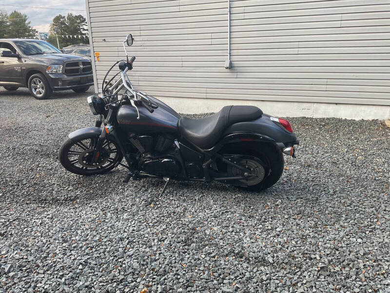 2014 Kawasaki Vulcan 900