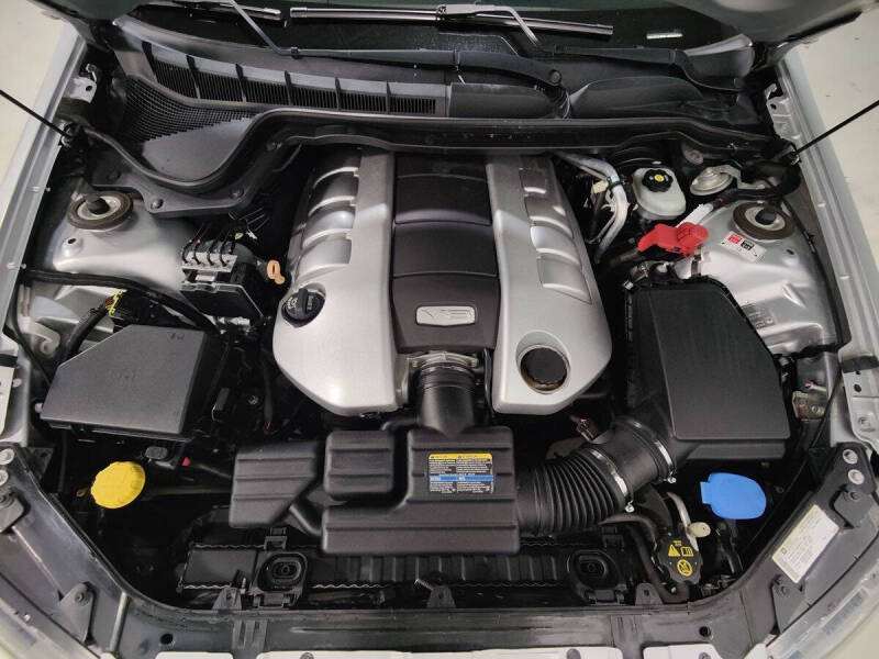 2009 Pontiac G8 GXP