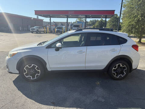 2016 Subaru Crosstrek 2.0i Premium