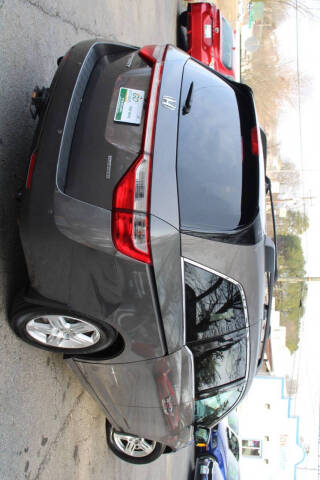 2012 Honda Odyssey Touring