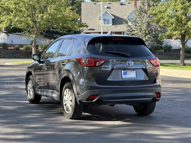 2014 Mazda CX-5 Touring
