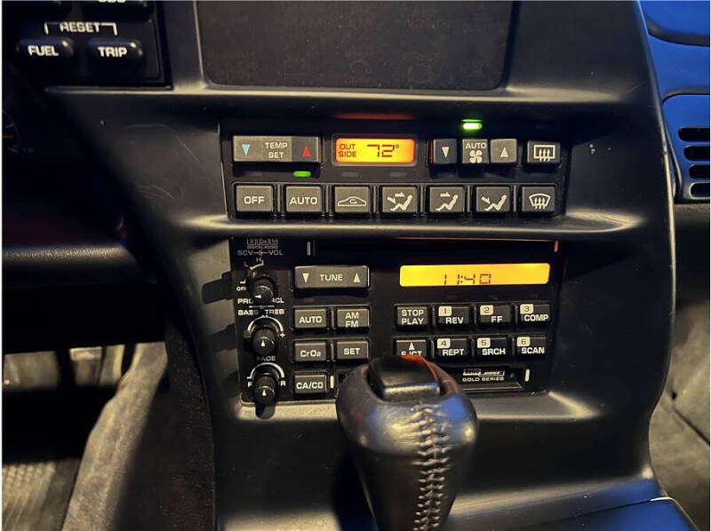 1994 Chevrolet Corvette