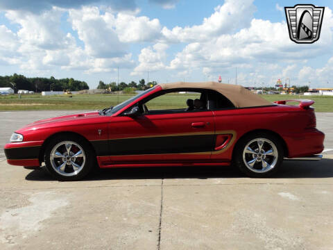 1995 Ford Mustang GT
