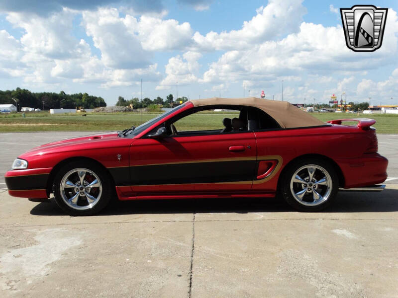 1995 Ford Mustang GT