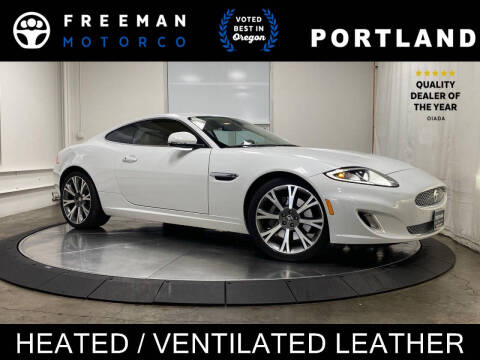 2013 Jaguar XK