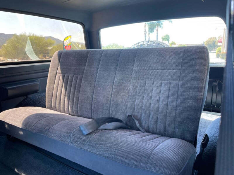 1989 Ford Bronco