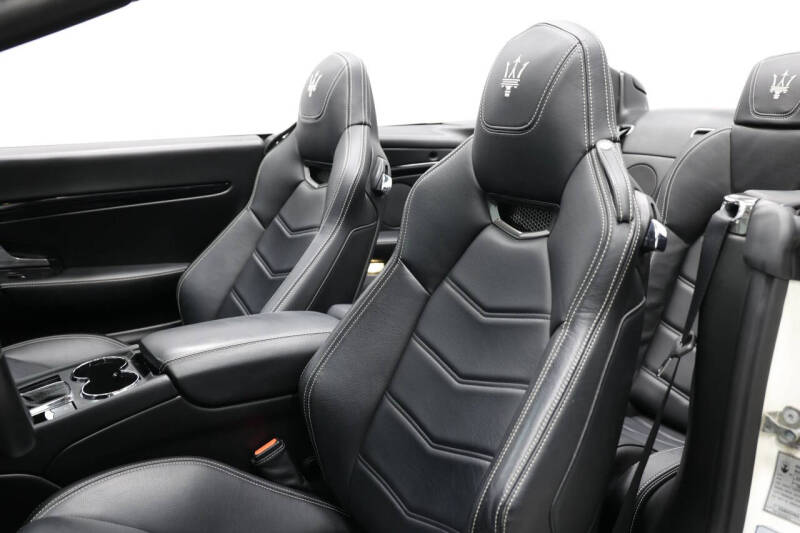 2015 Maserati GranTurismo