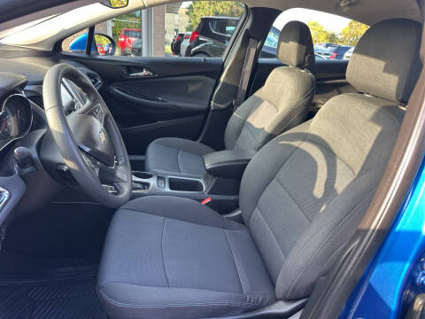 2017 Chevrolet Cruze LT Auto