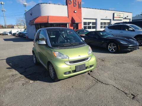 2011 Smart fortwo for sale at Best Buy Wheels in Virginia Beach VA