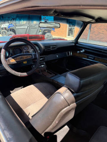 1970 Chevrolet Camaro