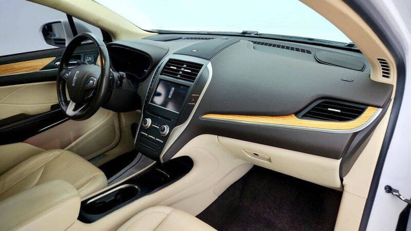 2015 Lincoln MKC