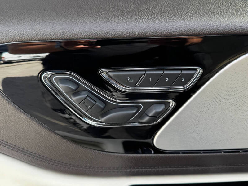 2020 Lincoln Aviator Black Label