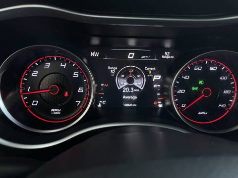 2018 Dodge Charger GT