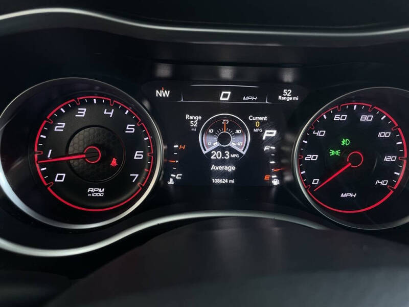 2018 Dodge Charger GT