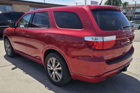 2013 Dodge Durango SXT