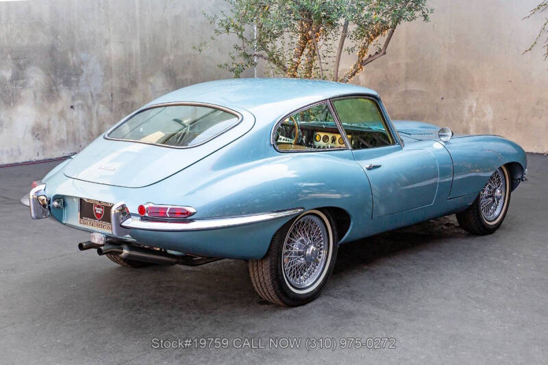 1964 Jaguar XK-E