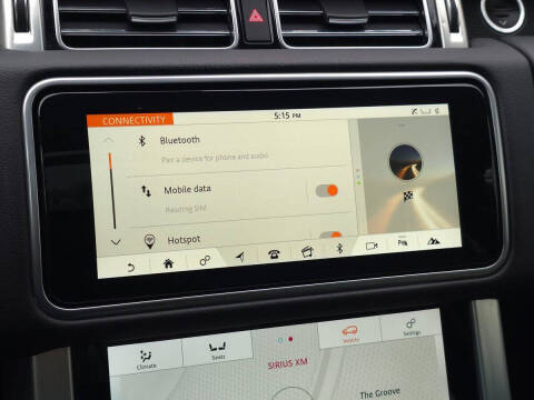 2020 Land Rover Range Rover Td6