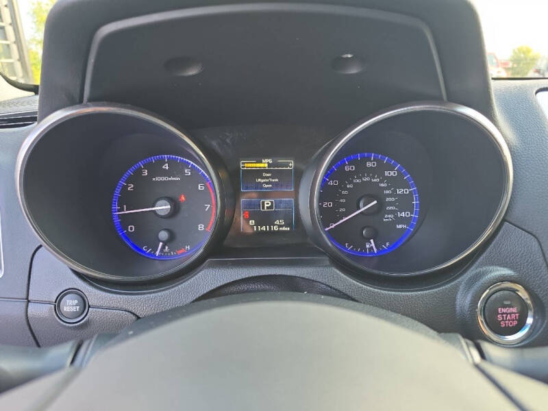 2015 Subaru Outback 2.5i Limited