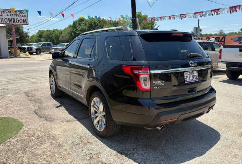 2013 Ford Explorer XLT