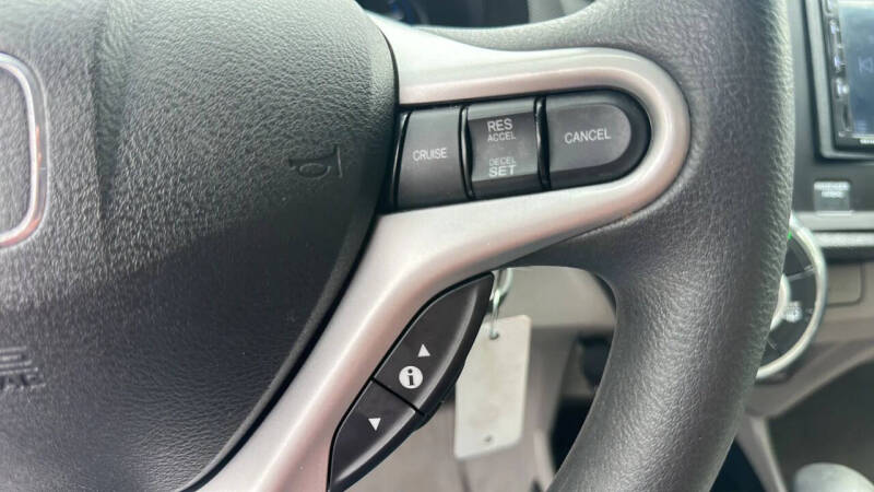 2012 Honda Insight LX