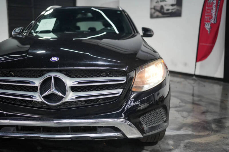 2017 Mercedes-Benz GLC GLC 300 4MATIC