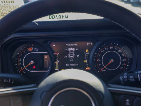 2026 Jeep Wrangler 85th Anniversary Edition