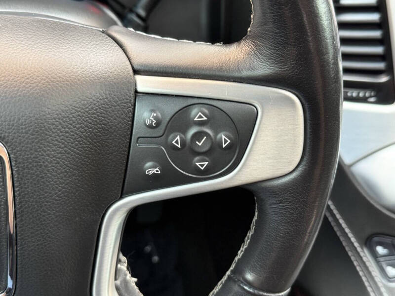 2018 GMC Yukon SLT