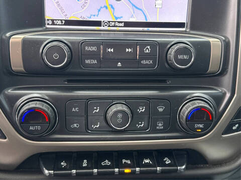 2017 GMC Sierra 1500