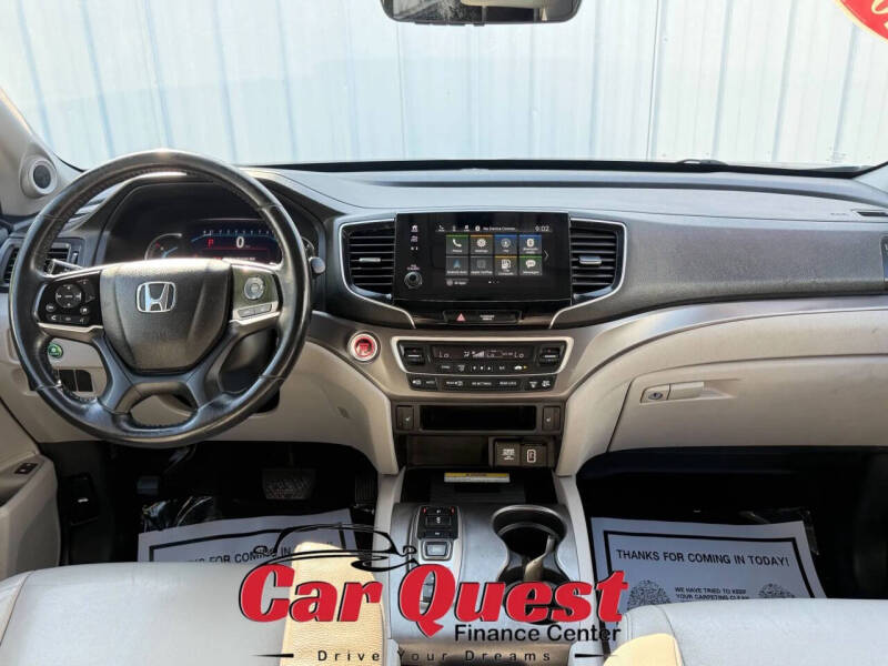 2021 Honda Pilot SE