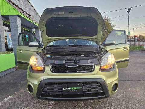 2013 Kia Soul