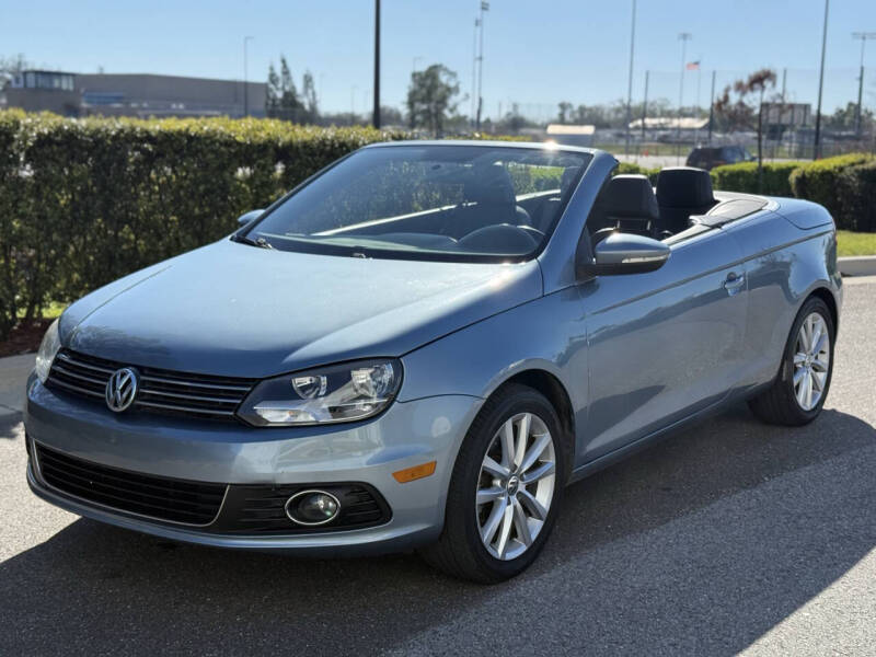 2013 Volkswagen Eos for sale at Ultimate Autos of Tampa Bay LLC in Largo FL