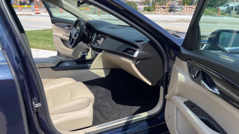 2018 Cadillac CT6 3.6L