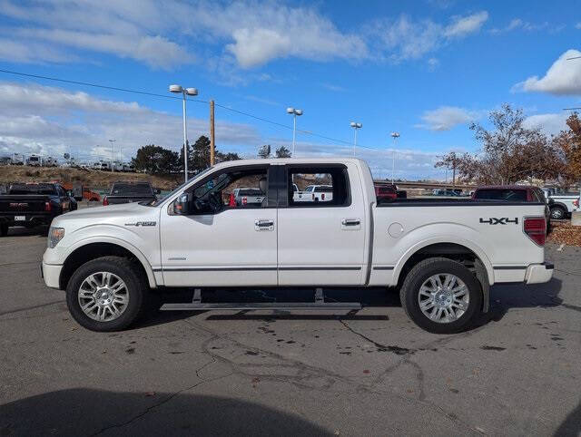 2014 Ford F-150 for sale at Axio Auto Boise in Boise, ID