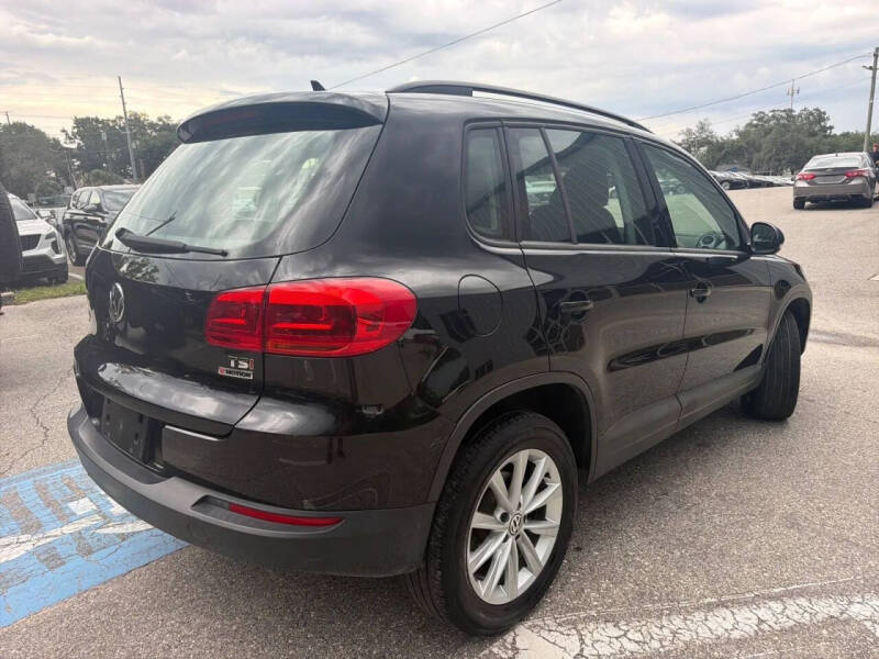 2017 Volkswagen Tiguan