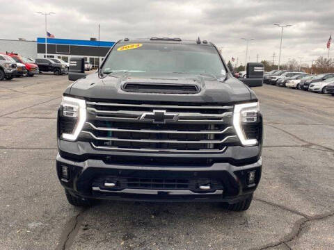 2024 Chevrolet Silverado 2500HD