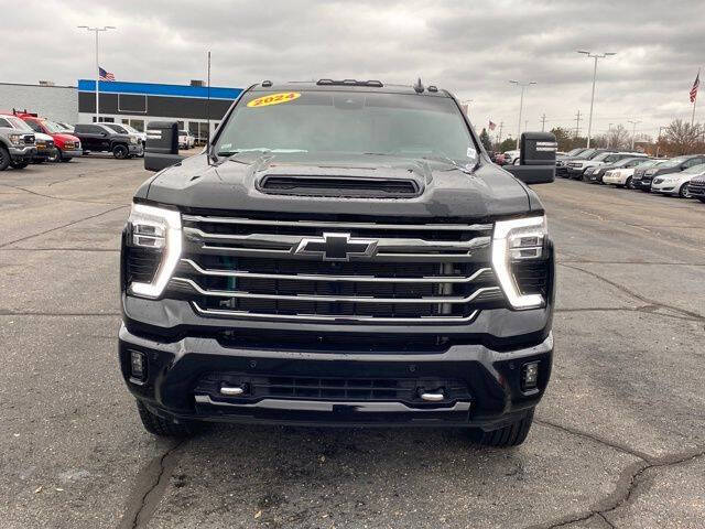 2024 Chevrolet Silverado 2500HD