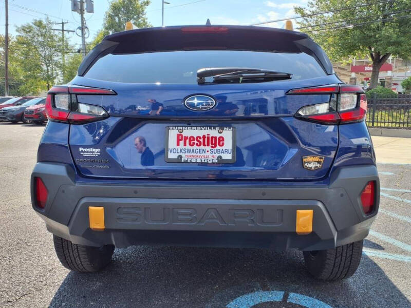 2024 Subaru Crosstrek Wilderness