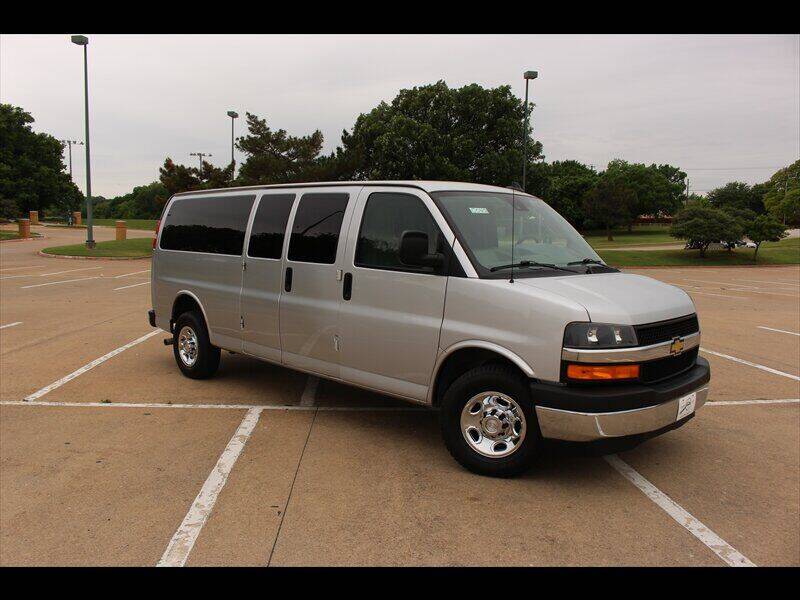 2020 Chevrolet Express for sale at Findmeavan.com in Euless TX