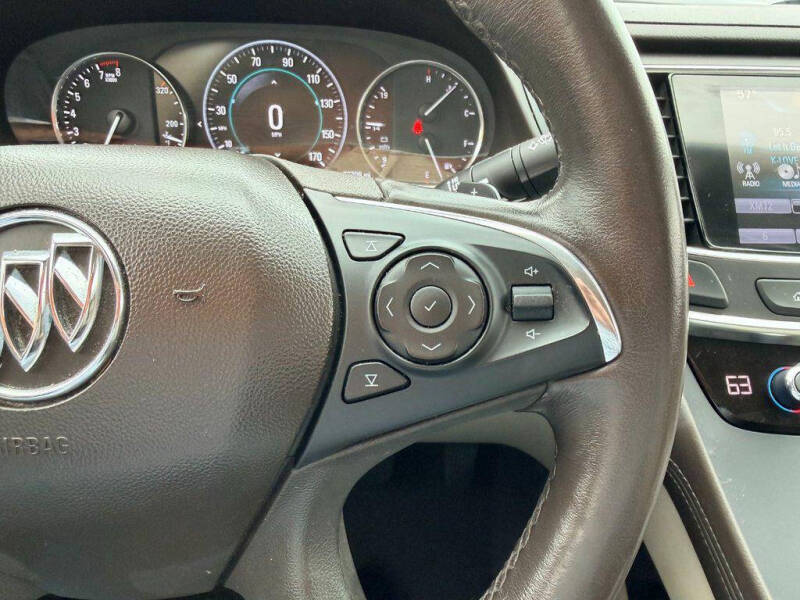 2018 Buick LaCrosse