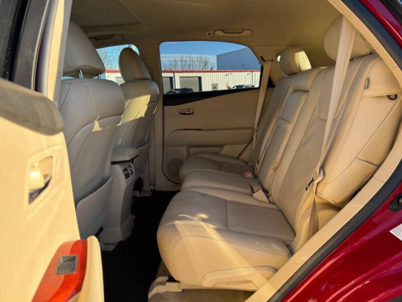 2011 Lexus RX 350