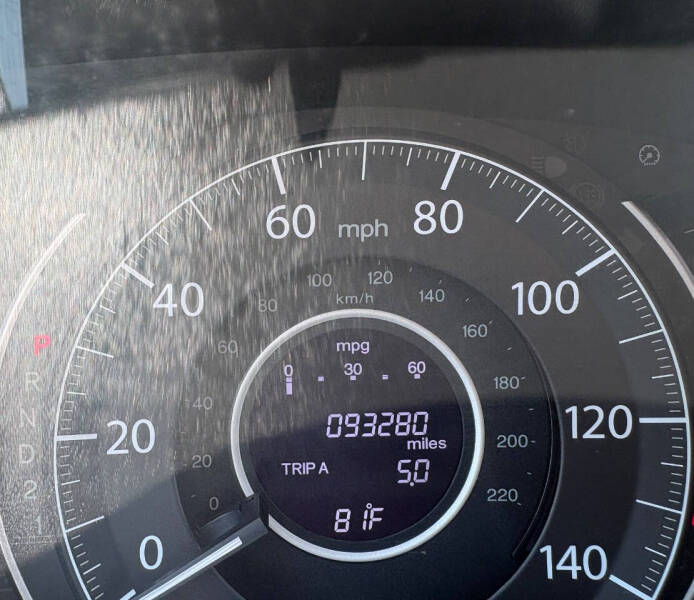 2014 Honda CR-V EX-L