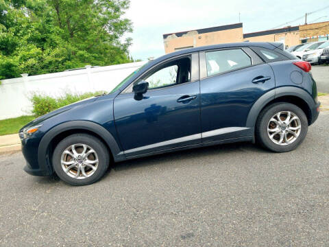 2017 Mazda CX-3 Sport