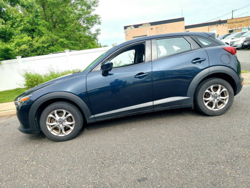 2017 Mazda CX-3 Sport