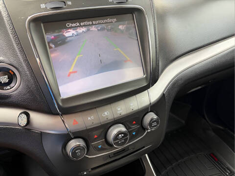 2019 Dodge Journey Crossroad