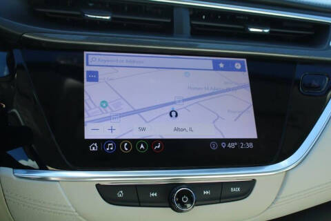 2020 Buick Encore GX Essence